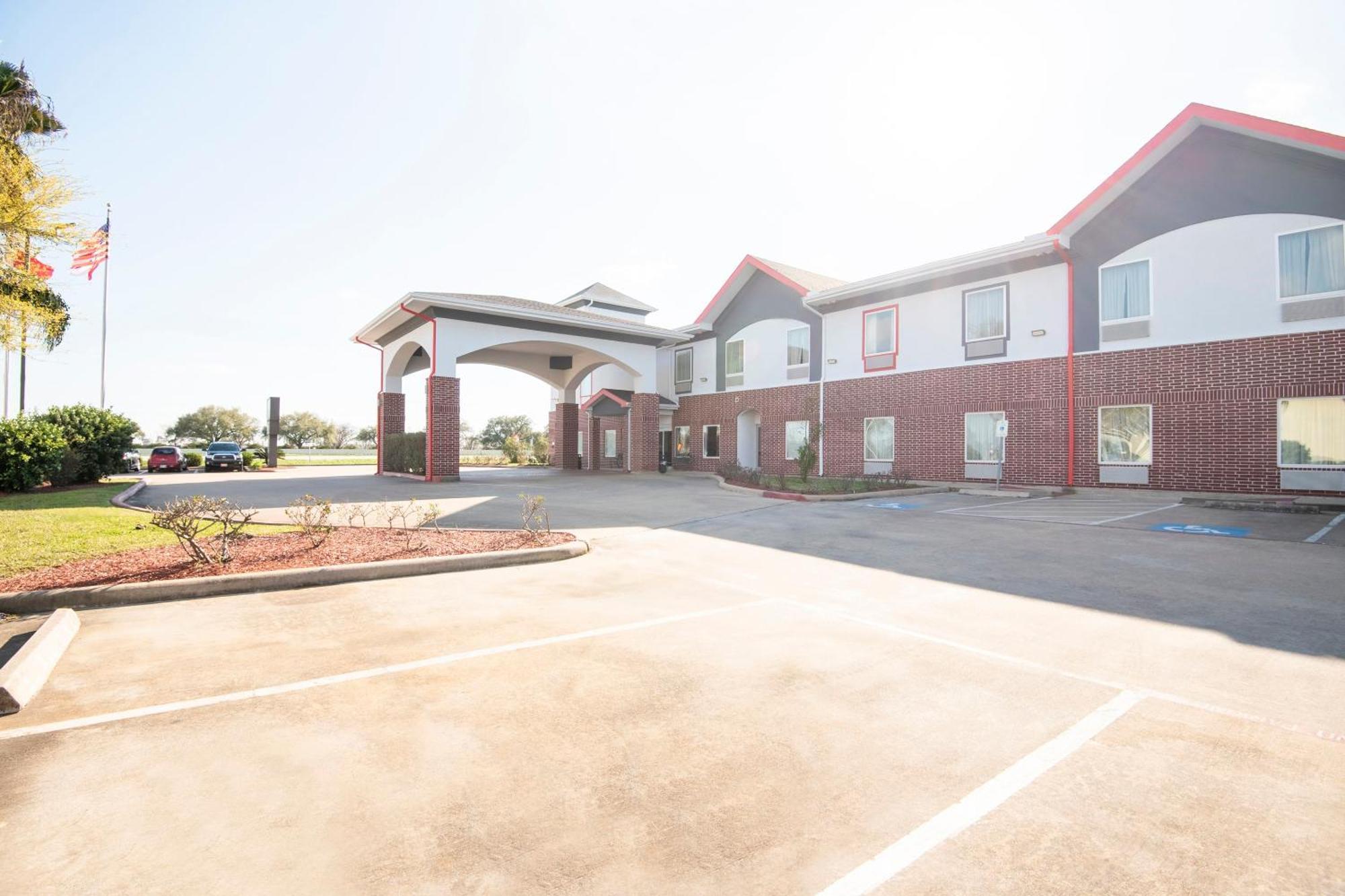 Oyo Townhouse Clute Lake Jackson Exterior foto